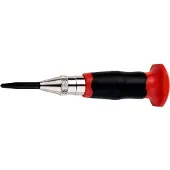 Un Selbstschlagender Körner, mit Spitze, 130 mm