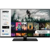 Telefunken TE40750B45I2KT, 101,6 cm (40"), 1920 x 1080 Pixel, DLED, Smart-TV, WLAN, Schwarz