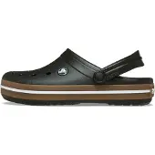 Crocs Crocband Gum Holzschuhe