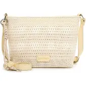Suri Frey Umhängetasche SFY Ruby SC Crossover Bag Lightyellow hellgelb