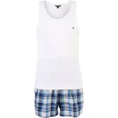 Tommy Hilfiger Um0um03800 Ärmelloser Pyjama