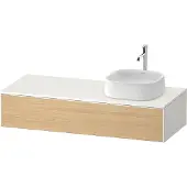 Duravit ZE4812R30840000 Konsolen-WTU wandh Zencha 550x1300x28