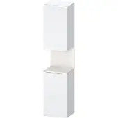 Duravit QA1346L84180000 QTG HS 400x360x1760 Wß Mt. H 3H Tü 2