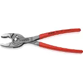 Knipex Frontgrefzange 250mm SB Kunststoffgriffe