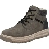 Rieker Sneaker "Stiefelette Lederimitat"