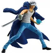 Bandai One Piece Grandista PVC Statue Trafalgar Law Special Edition 23 cm