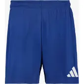 Adidas Trainingsshorts PERFORMANCE "ENTRADA26", Herren, Gr. M, N-Gr, blau (royal blau, weiß, normal, gr.), Obermaterial: 100% Polyester, Hosen Trainingsshorts