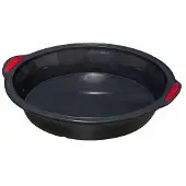 Paris Prix Silikon Runde Verstärkte Form 24 Cm