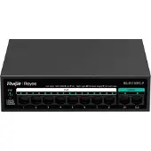 Ruijie Reyee 8p 10/100 8 Poe+ Switch One Size / EU Plug 220V One Size