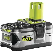 Ryobi Rb18l50 One+ Akku 18v/5.0 Ah Batterie