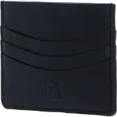 Saddler Kartenhalter Lysekil Wallet Black schwarz