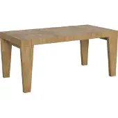 Itamoby Ausziehbarer Tisch 90x180/440 cm Spimbo Quercia Natura