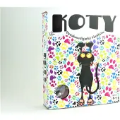 Abino Spiel Katzen AB72441