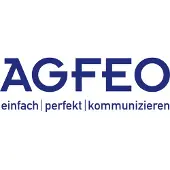 AGFEO Headset Infinity Ohrpolster On-Ear, Ohrstöpsel, Leder, Kunststoff, Schwarz
