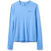 Rab T-Shirt Damen Force LS Tee Bluebird-XS