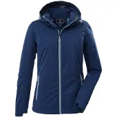 Killtec KOS 69 Women Softshell Jacket ocean (00820) 46