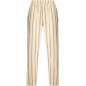 Quiksilver Lomas Woven Hemp Hose bone white lomas stripe Gr. XS