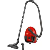Sencor SVC 45RD-EUE3, 850 W, Zylinder-Vakuum, Trocken, Staubbeutel, 1,5 l, Filterung