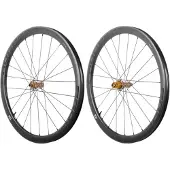 Progress Aero 45 Cl Disc Tubeless Rennrad Laufradsatz