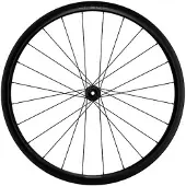 Ursus Pure R 40 Mm Cl Disc Tubeless Rennrad-vorderrad