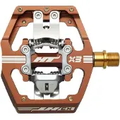 HT Components X3t Pedale