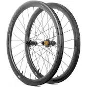 Progress Aero 45 Cl Disc Tubeless Rennrad Laufradsatz