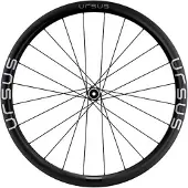 Ursus Proxima R Team 40 Mm Cl Disc Tubeless Rennrad-hinterrad