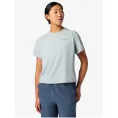 Marmot Wm's Airexchange UPF 50 Crew Short Sleeve boulder crack (42463) XL