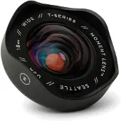 Moment T-Series Weitwinkelobjektiv 18mm Mobile Objektiv