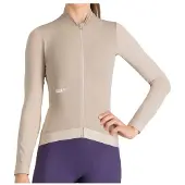 Sportful - Women's SRK Jersey L/S - Radtrikot Gr XL beige