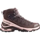Salomon - Women's Quest Echo GORE-TEX - Wanderschuhe Gr 42 braun