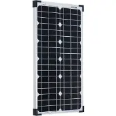 Offgridtec 30W MONO 12V Solarpanel