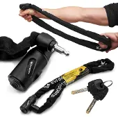 Evi Fahrradkettenschloss BIKE - 1200/8V