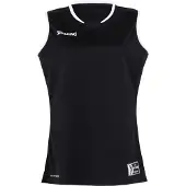Spalding Move Basketballtrikot Damen - Schwarz / Weiß