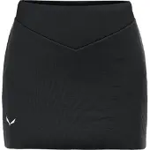 Salewa - Women's Sella TWR Skirt - Kunstfaserrock Gr 42 schwarz