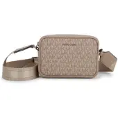 Michael Kors für Mädchen. R30648 Handtasche taupe (OSFA), Lässig, Polyurethan, Kinderbekleidung