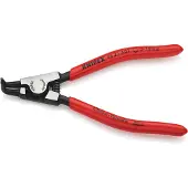 Knipex 46 21 A01, Sicherungsringzange, Chrom-Vanadium-Stahl, Kunststoff, Rot, 125 mm, 85 g