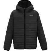 Regatta - Kid's Junior Hooded Hillpack - Kunstfaserjacke Gr 3-4 Years schwarz