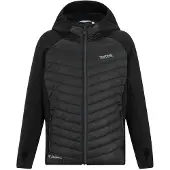 Regatta - Kid's Junior Andreson Hybrid - Hybridjacke Gr 6-7 Years schwarz