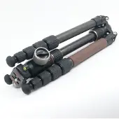 Leofoto Urban LX-225CT - Carbon Stativ - 137cm Höhe - 6kg Tragfähigkeit - XB-32Q Kugelkopf