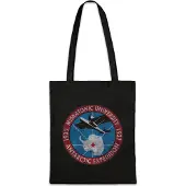 Eric Helmar Müller Urban Backwoods Miskatonic Cthulhu, Stofftasche, Farbe: Schwarz