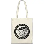 Eric Helmar Müller Urban Backwoods Miskatonic A2, Stofftasche, Farbe: Beige