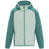 Regatta - Kid's Junior Andreson Hybrid - Hybridjacke Gr 7-8 Years türkis/grau