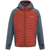 Regatta - Kid's Junior Andreson Hybrid - Hybridjacke Gr 3-4 Years rot