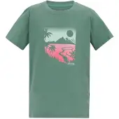 Regatta - Kid's Bosley - T-Shirt Gr 3-4 Years türkis