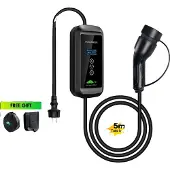 OEM EV-Ladegerät, hohe Leistungsabgabe, vielseitige Timer-Funktion, Typ2