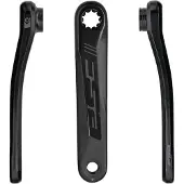 Fsa Kurbelarme E-Bike für ISIS CK-746-2 165 mm Schwarz - robuste Antriebslösu....