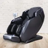 Trade-Line Massagesessel Complete mit 4D-Massagesystem, Zero-Gravity, KI-Körpererkennung, Graphen-Wärme und 20 Automatikprogrammen
