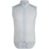 Rapha - Brevet Element Gilet - Fahrradweste Gr XS grau