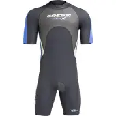 Cressi Medx 2.5 Mm Kurzarm-shorty